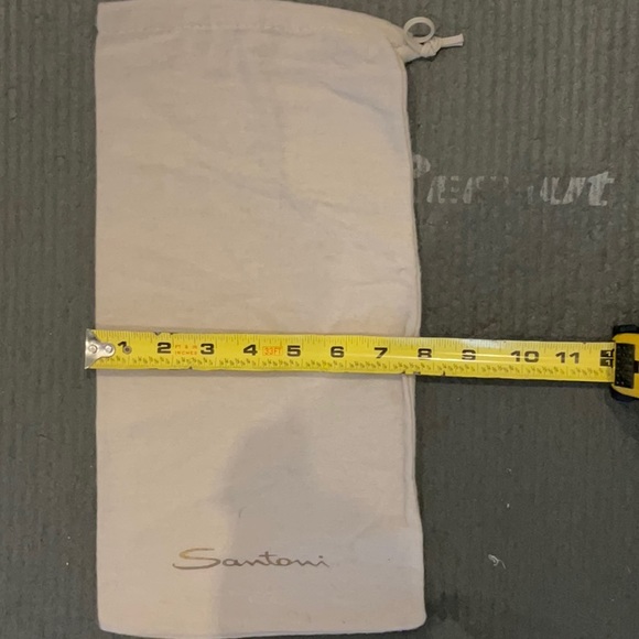 📖Santoni dust bag - Picture 2 of 2